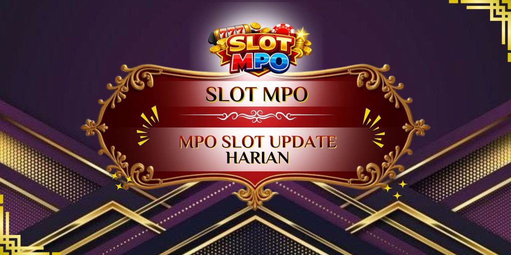 mpo slot update harian