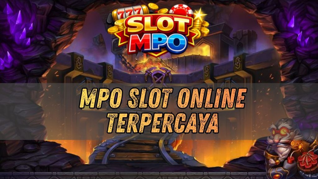 mpo slot online terpercaya